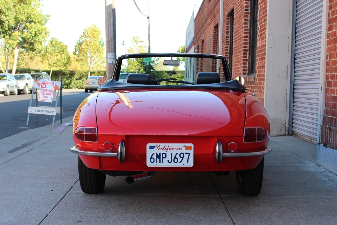 1967 Alfa Romeo Series 1 - Image 11 of 31