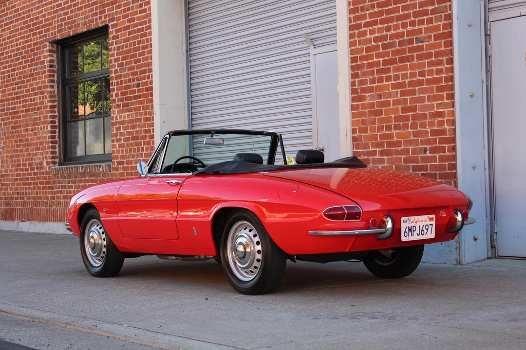 1967 Alfa Romeo Series 1 - Image 12 of 31