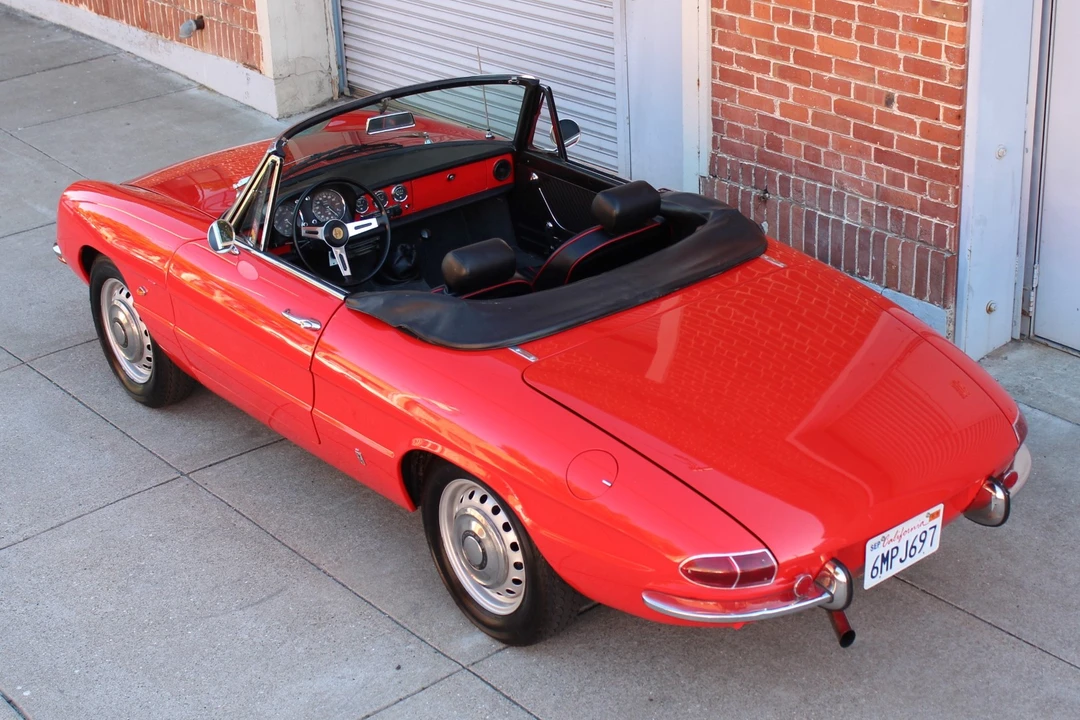 1967 Alfa Romeo Series 1 - Image 13 of 31