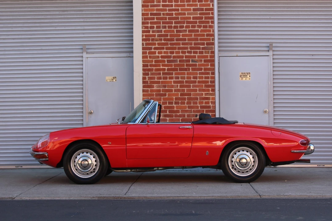 1967 Alfa Romeo Series 1 - Image 14 of 31