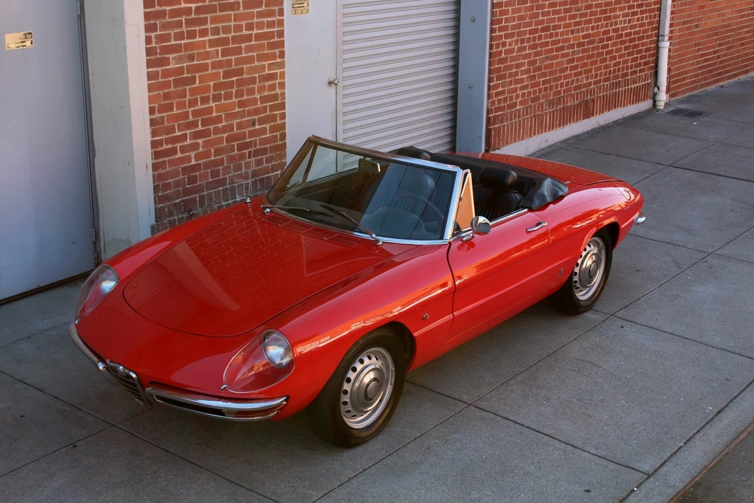 1967 Alfa Romeo Series 1 - Image 15 of 31