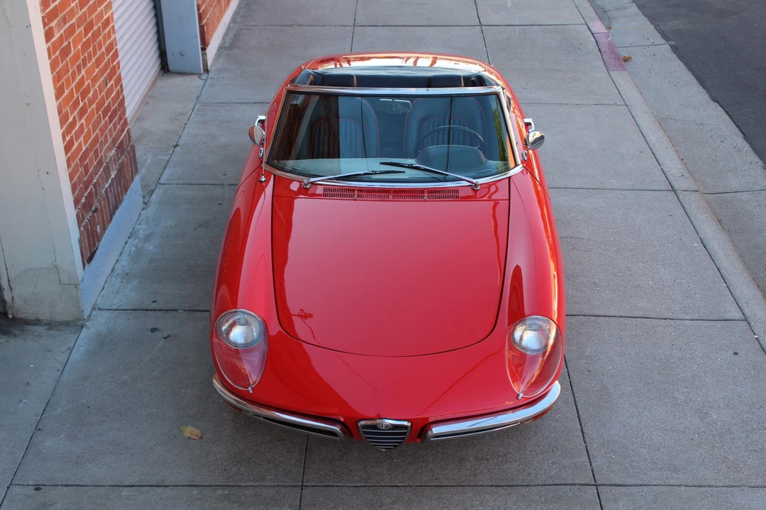 1967 Alfa Romeo Series 1 - Image 16 of 31