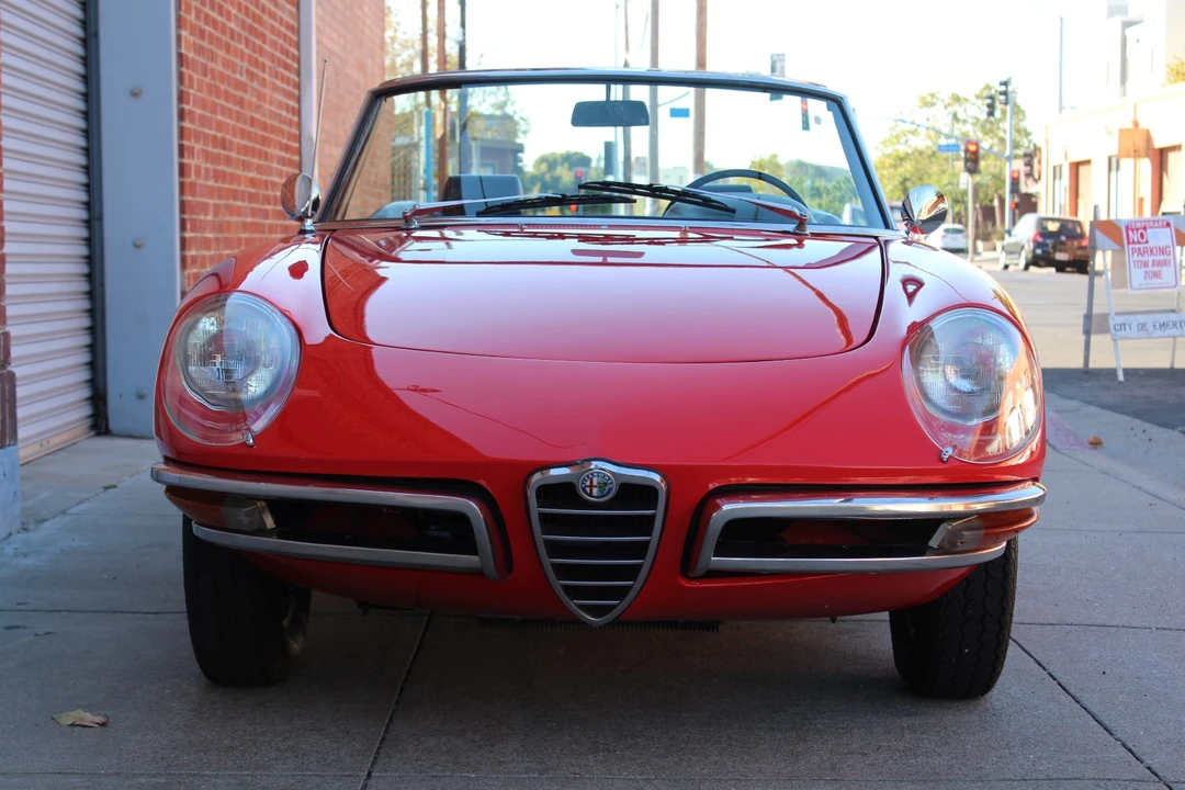 1967 Alfa Romeo Series 1 - Image 17 of 31