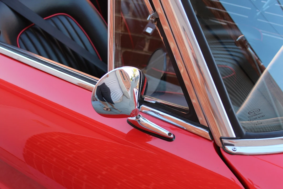 1967 Alfa Romeo Series 1 - Image 21 of 31