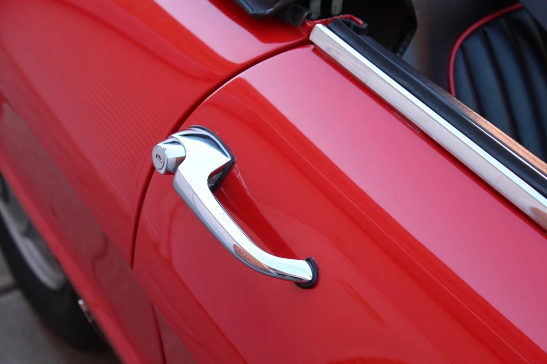 1967 Alfa Romeo Series 1 - Image 22 of 31