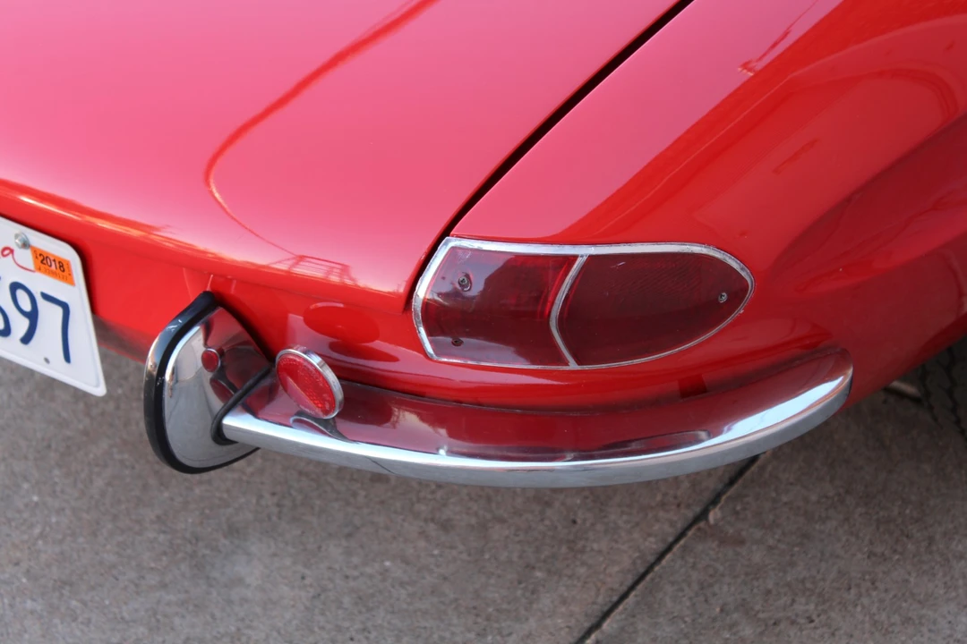 1967 Alfa Romeo Series 1 - Image 28 of 31