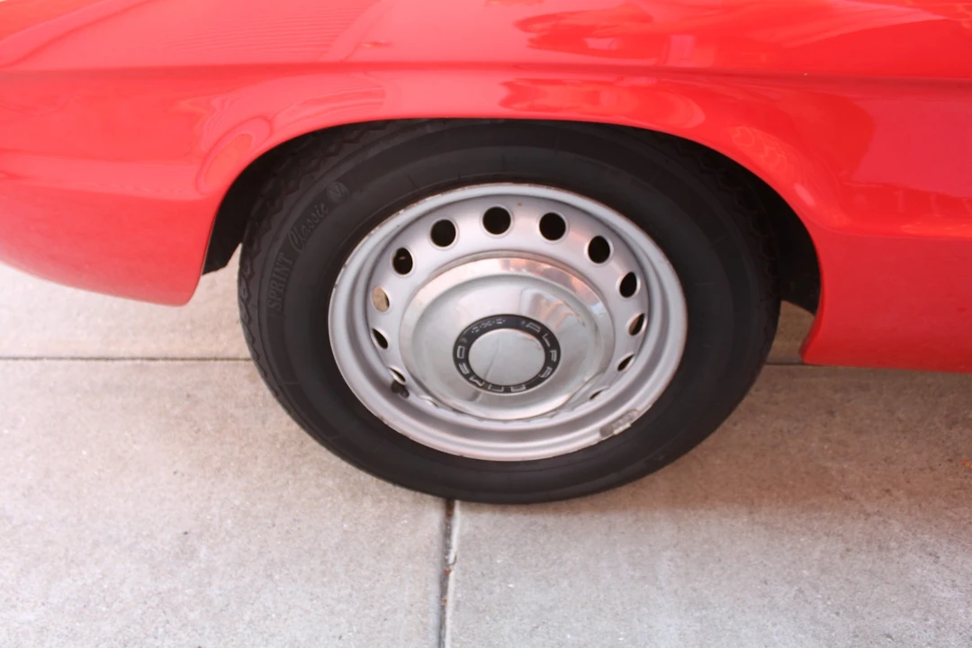 1967 Alfa Romeo Series 1 - Image 30 of 31