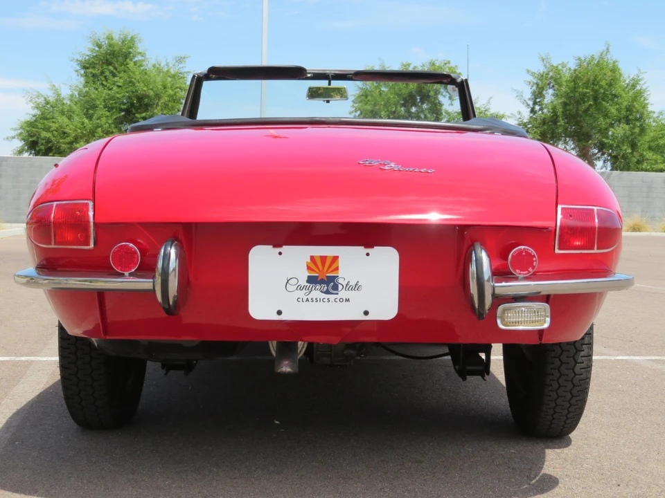 1967 Alfa Romeo Series 1 - Image 12 of 31