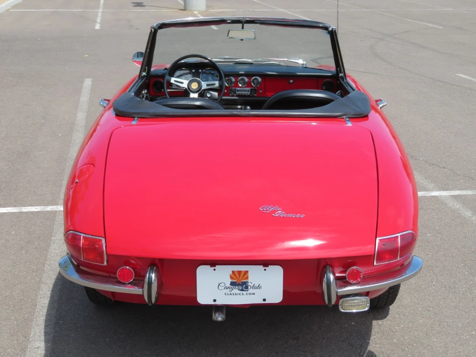 1967 Alfa Romeo Series 1 - Image 13 of 31