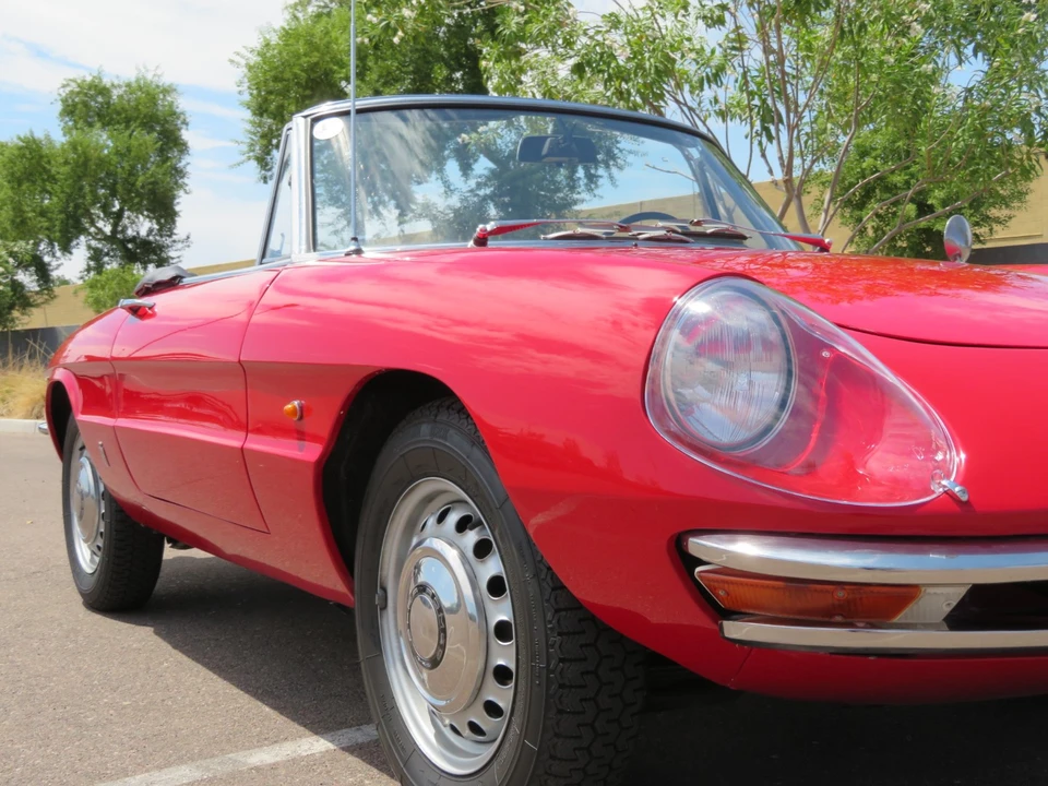 1967 Alfa Romeo Series 1 - Image 18 of 31