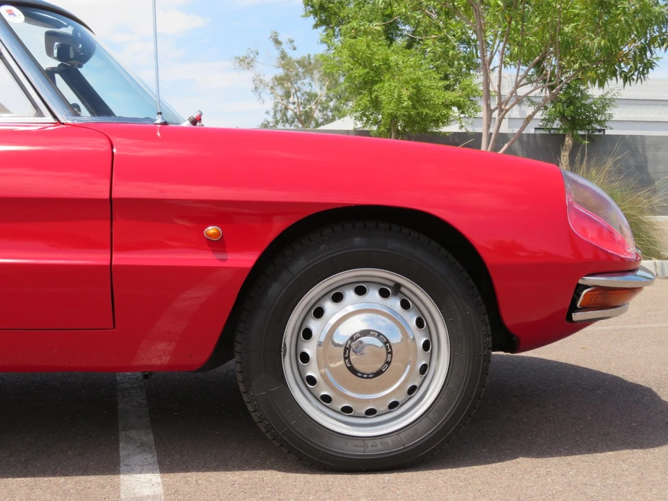 1967 Alfa Romeo Series 1 - Image 19 of 31