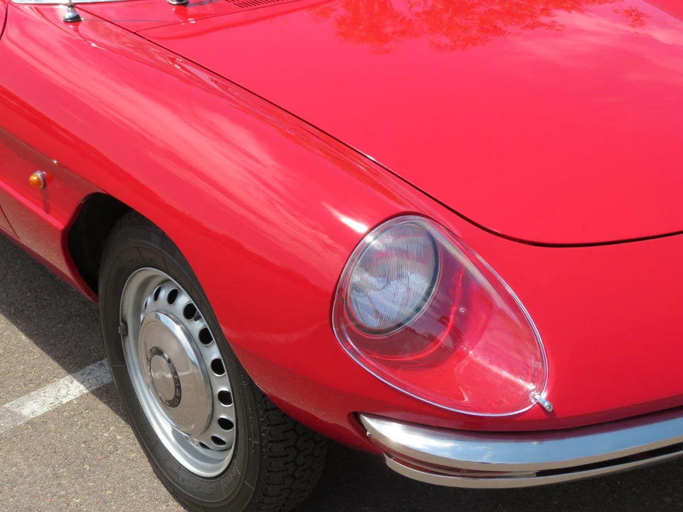 1967 Alfa Romeo Series 1 - Image 20 of 31