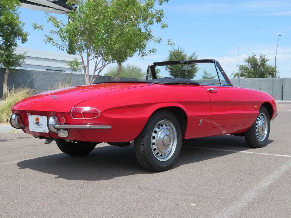 1967 Alfa Romeo Series 1 - Image 14 of 31