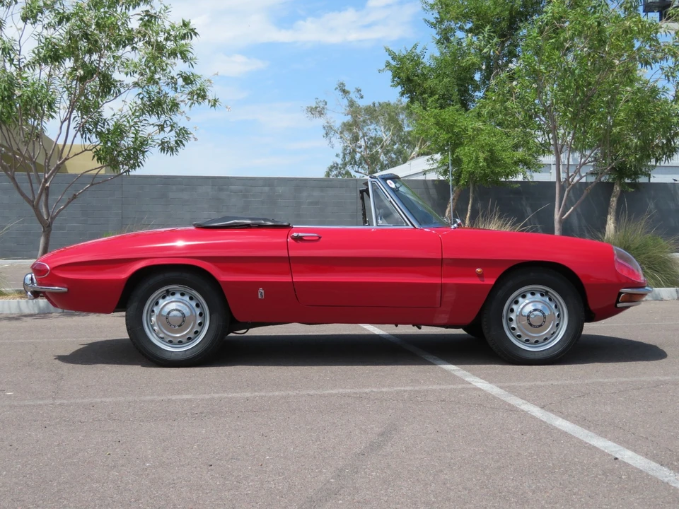 1967 Alfa Romeo Series 1 - Image 16 of 31