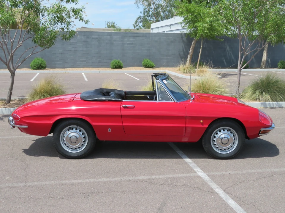 1967 Alfa Romeo Series 1 - Image 17 of 31