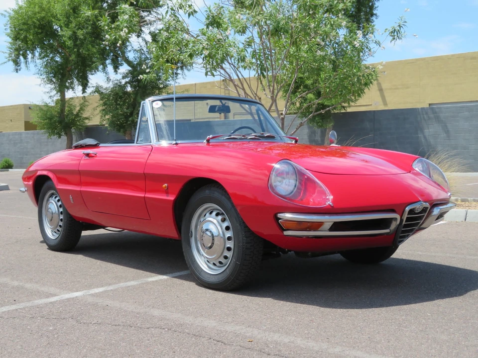 1967 Alfa Romeo Series 1 - Image 2 of 31
