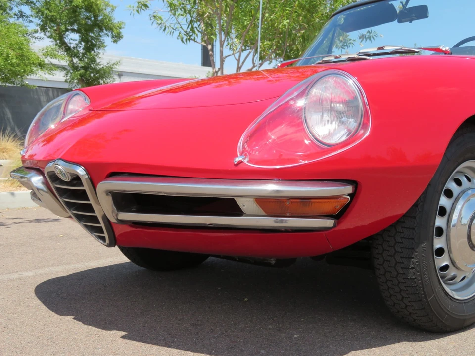 1967 Alfa Romeo Series 1 - Image 21 of 31