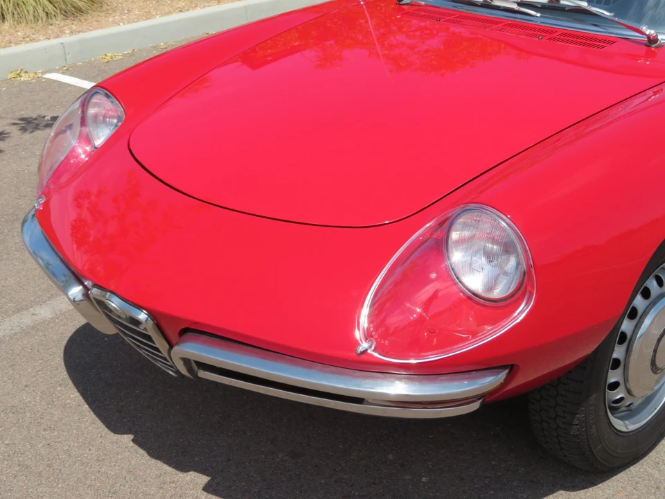 1967 Alfa Romeo Series 1 - Image 22 of 31