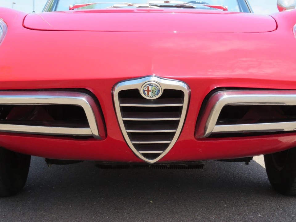 1967 Alfa Romeo Series 1 - Image 27 of 31