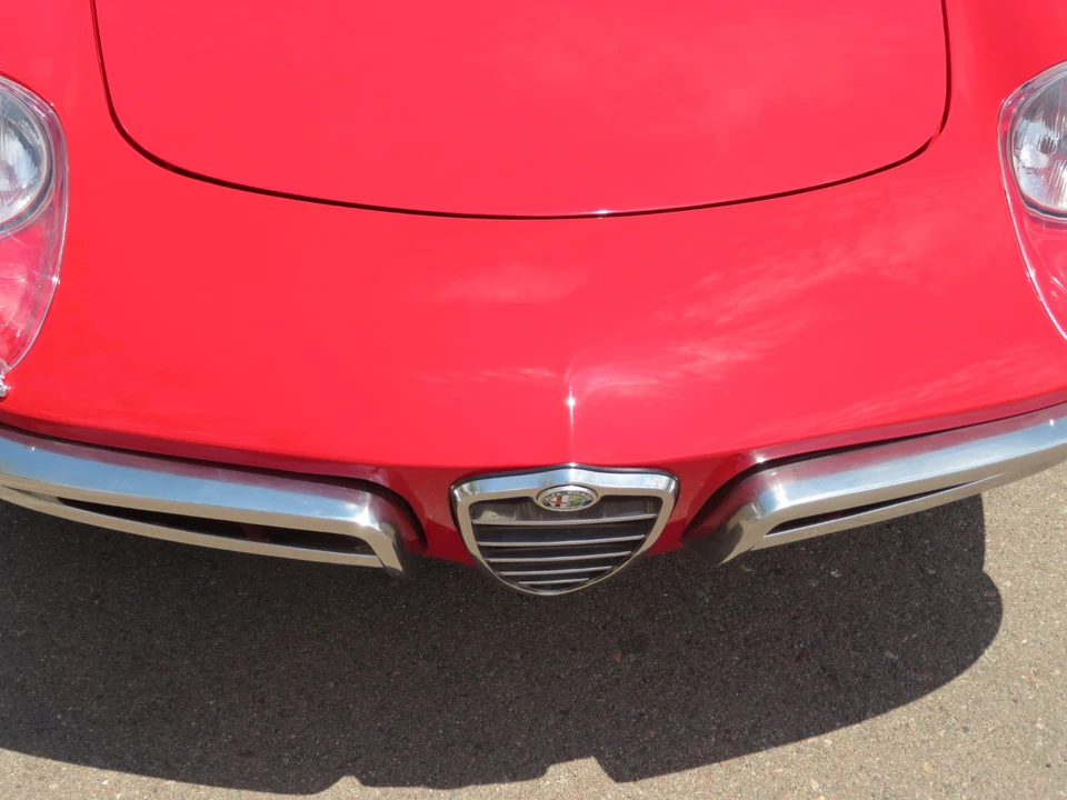 1967 Alfa Romeo Series 1 - Image 28 of 31