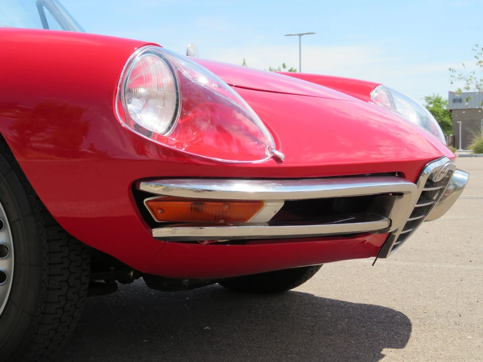 1967 Alfa Romeo Series 1 - Image 23 of 31