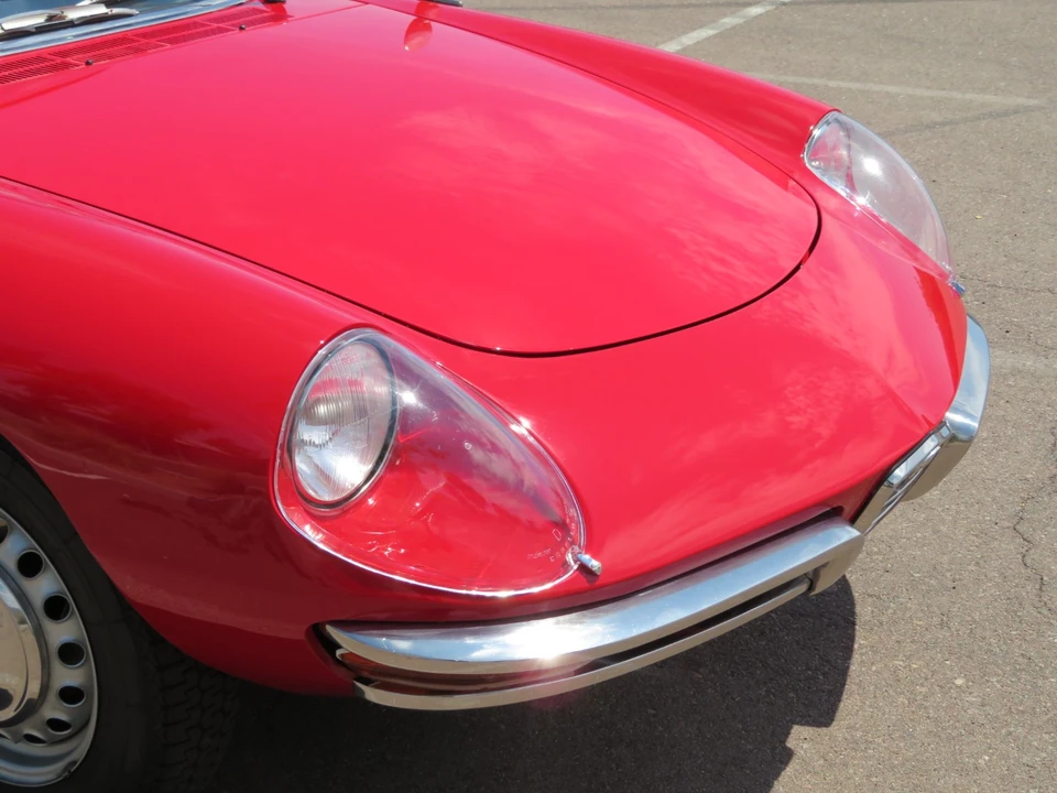 1967 Alfa Romeo Series 1 - Image 24 of 31