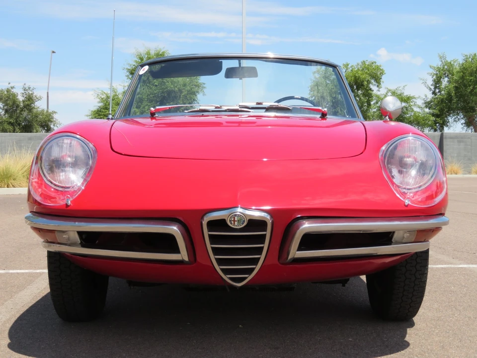 1967 Alfa Romeo Series 1 - Image 5 of 31