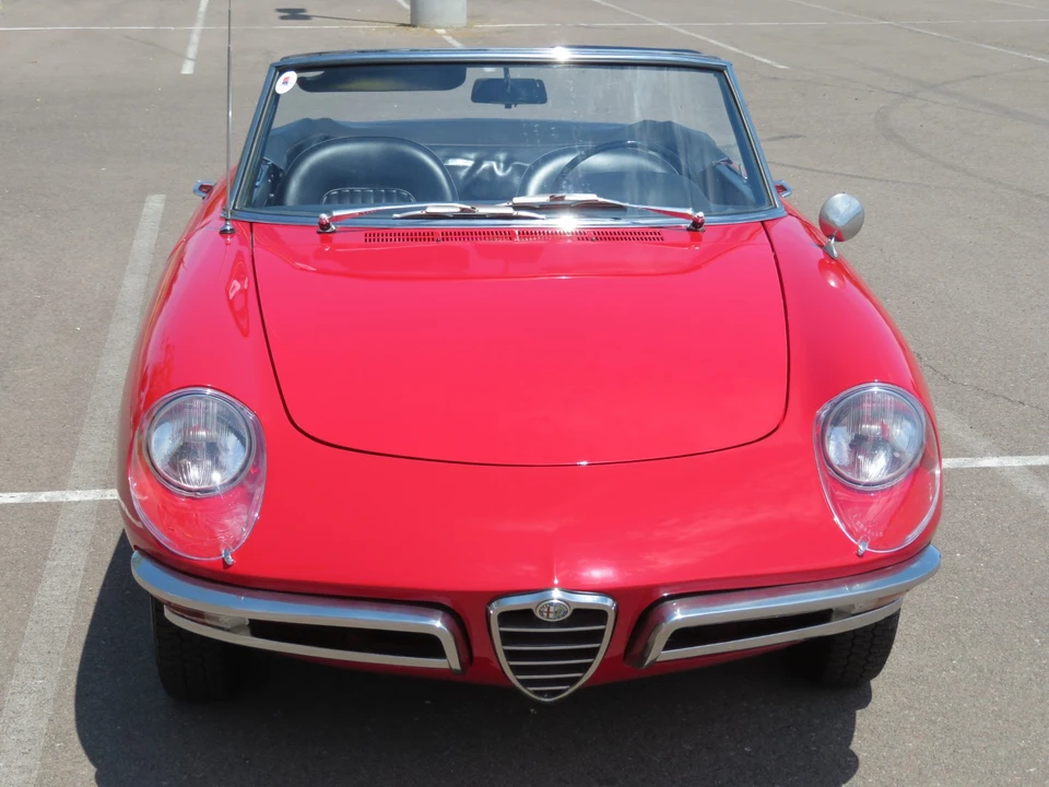 1967 Alfa Romeo Series 1 - Image 4 of 31