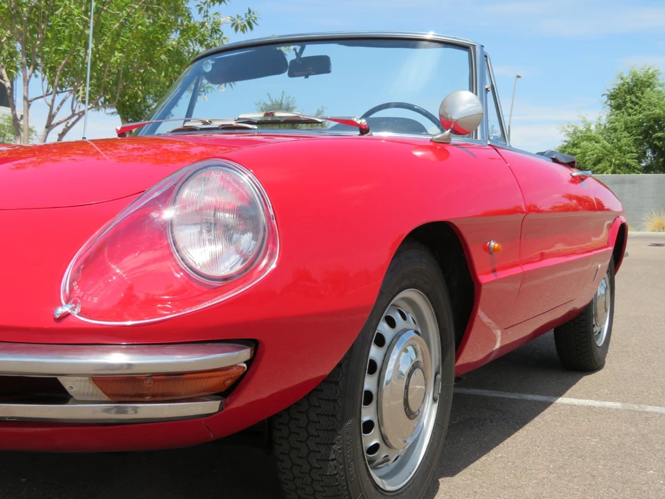 1967 Alfa Romeo Series 1 - Image 25 of 31