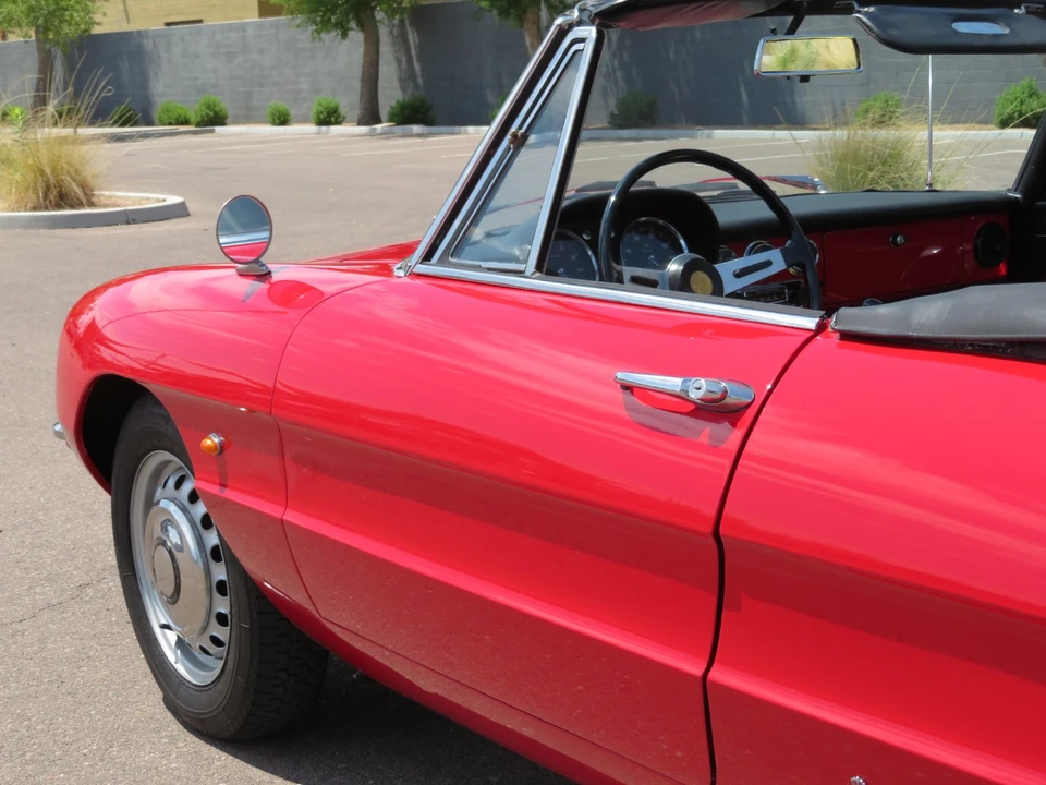 1967 Alfa Romeo Series 1 - Image 31 of 31