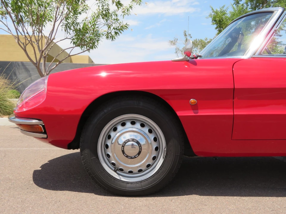 1967 Alfa Romeo Series 1 - Image 30 of 31