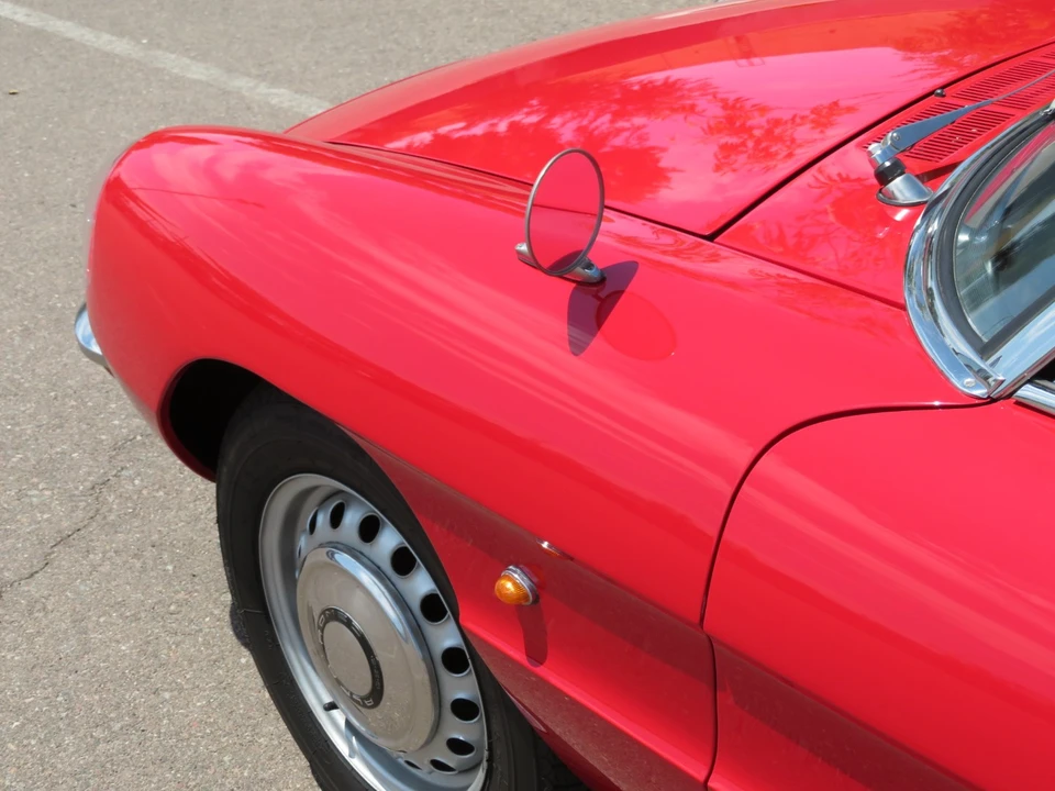 1967 Alfa Romeo Series 1 - Image 29 of 31