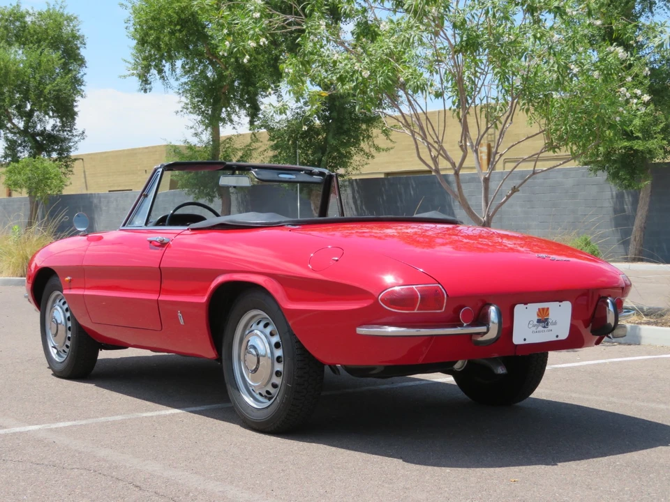 1967 Alfa Romeo Series 1 - Image 10 of 31
