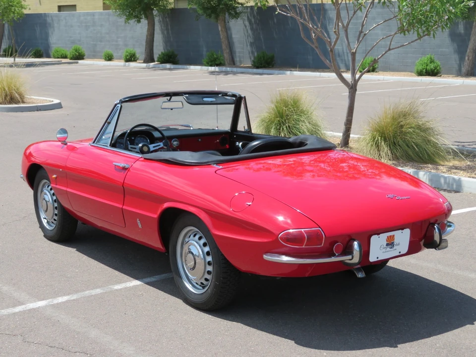 1967 Alfa Romeo Series 1 - Image 11 of 31
