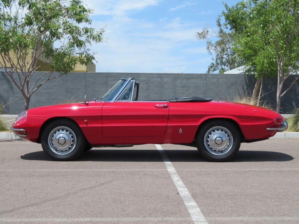 1967 Alfa Romeo Series 1 - Image 8 of 31