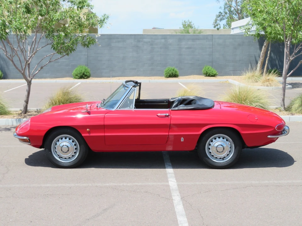 1967 Alfa Romeo Series 1 - Image 9 of 31