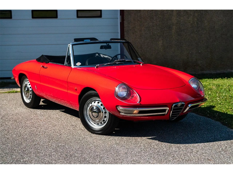 1967 Alfa Romeo Series 1 - Image 2 of 31