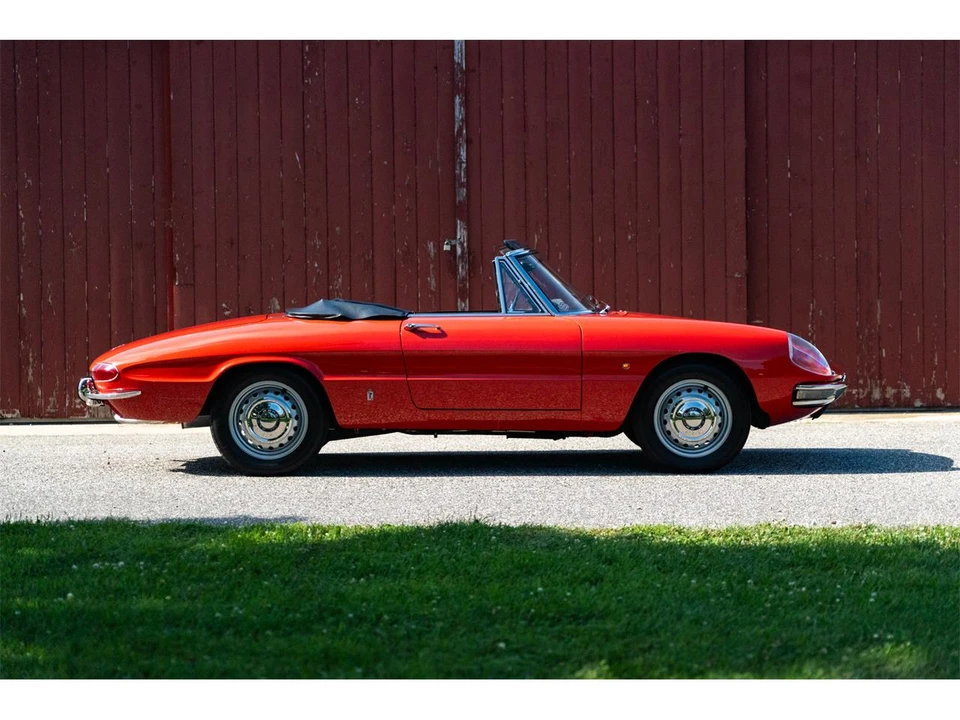 1967 Alfa Romeo Series 1 - Image 3 of 31