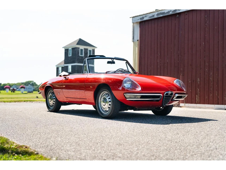 1967 Alfa Romeo Series 1 - Image 4 of 31