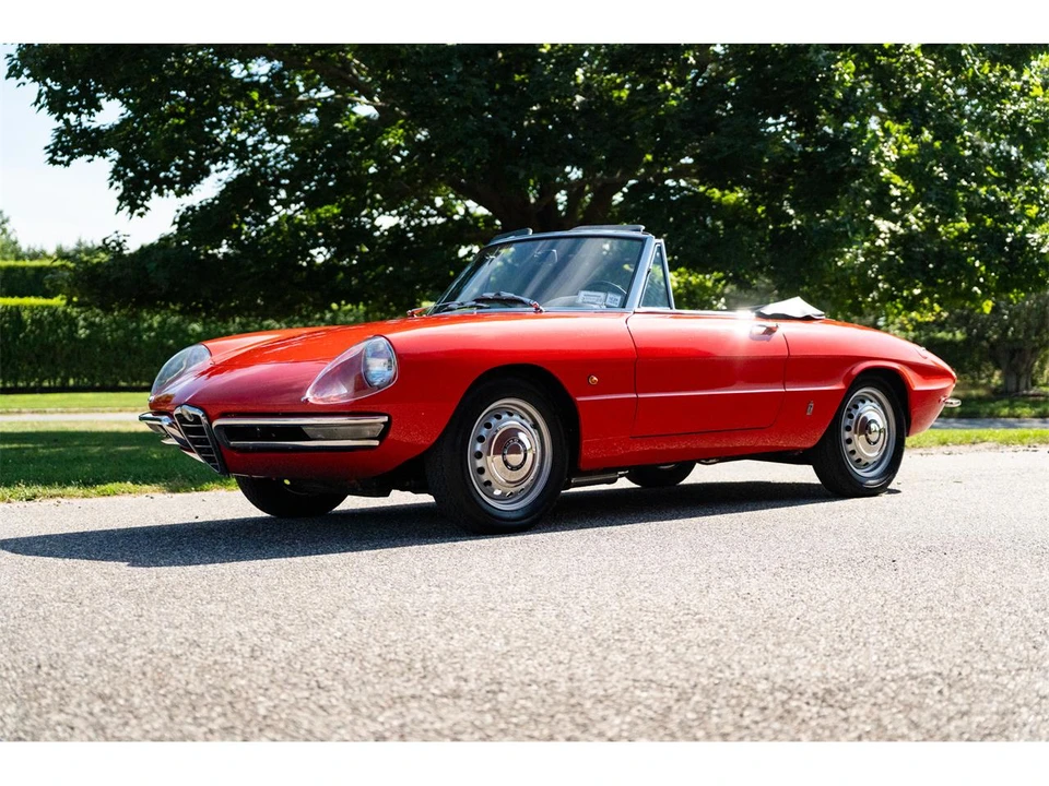 1967 Alfa Romeo Series 1 - Image 5 of 31