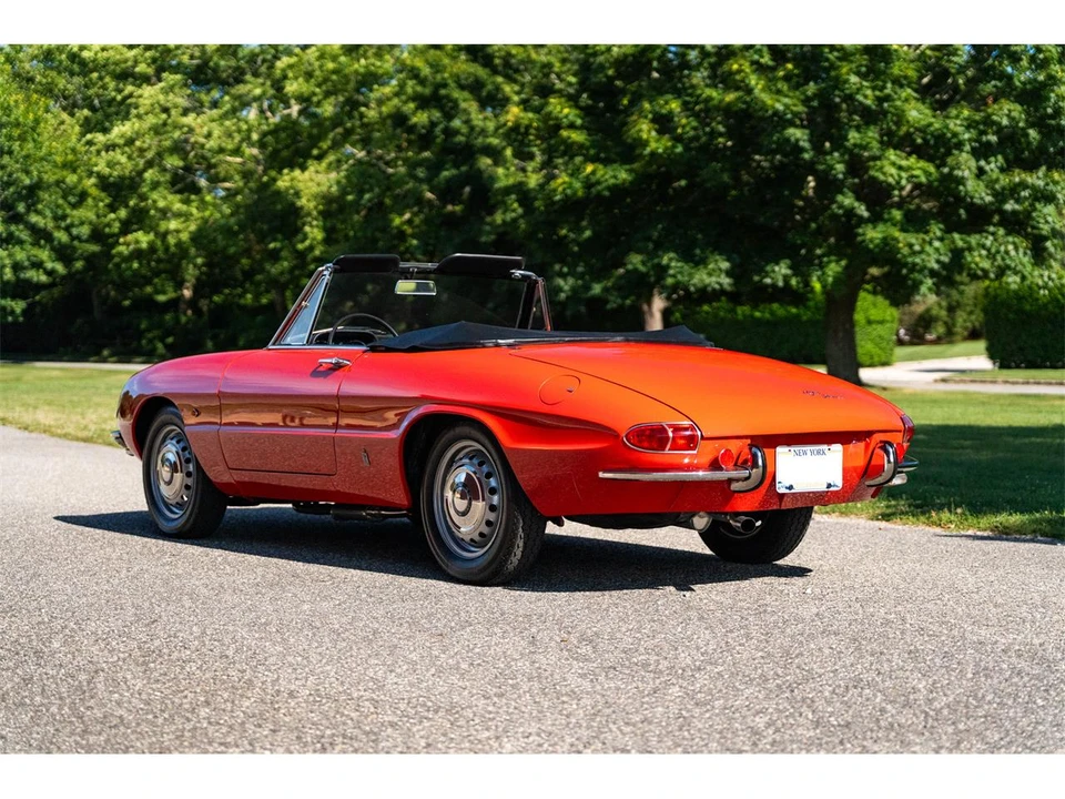 1967 Alfa Romeo Series 1 - Image 6 of 31