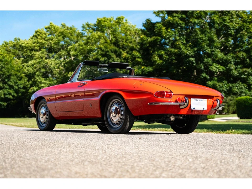 1967 Alfa Romeo Series 1 - Image 7 of 31