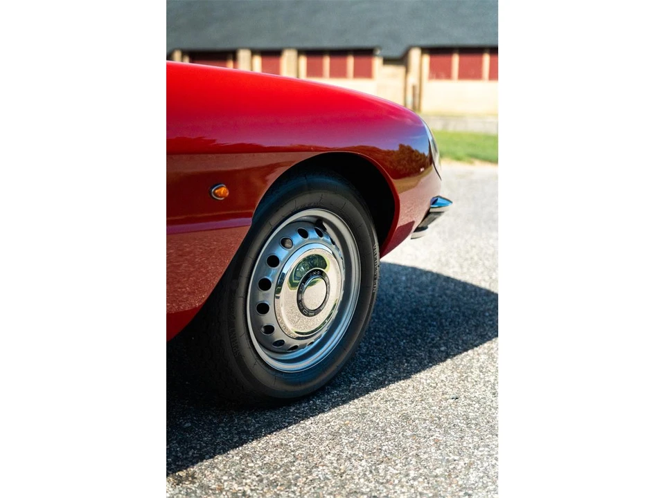 1967 Alfa Romeo Series 1 - Image 10 of 31