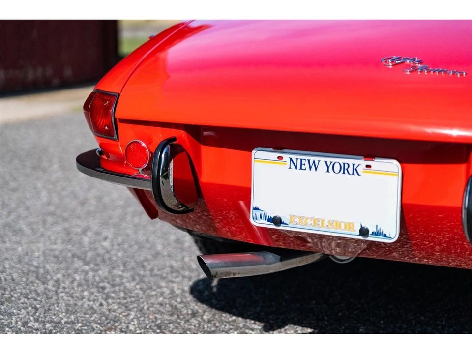 1967 Alfa Romeo Series 1 - Image 11 of 31
