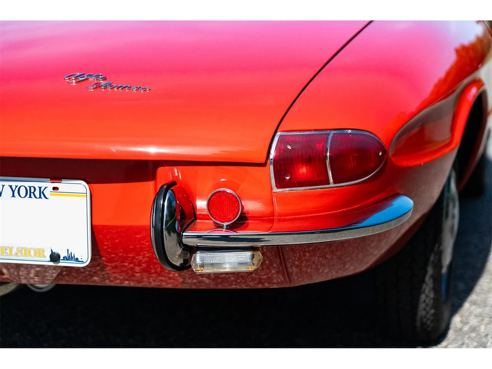 1967 Alfa Romeo Series 1 - Image 12 of 31