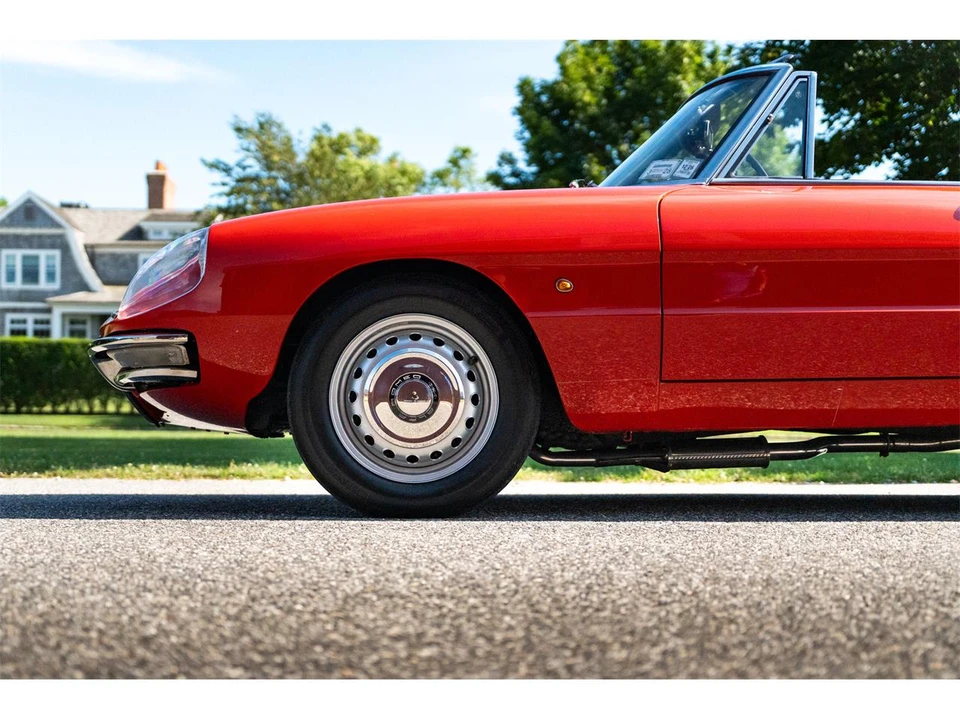1967 Alfa Romeo Series 1 - Image 14 of 31