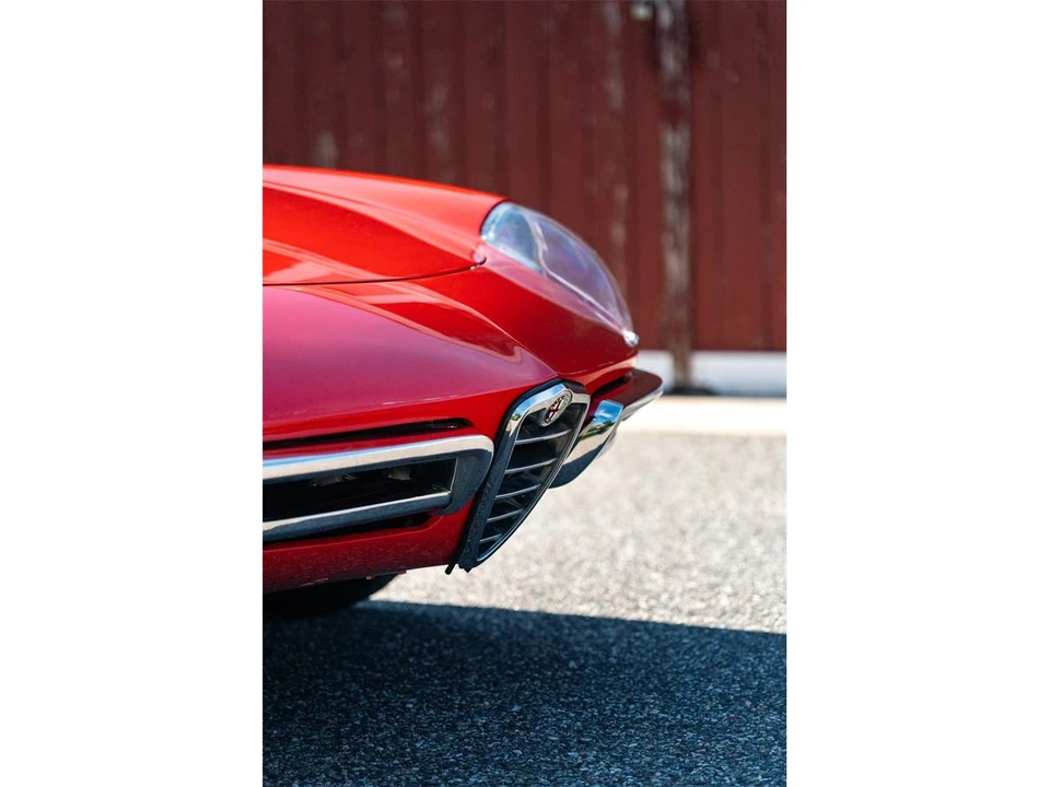 1967 Alfa Romeo Series 1 - Image 15 of 31