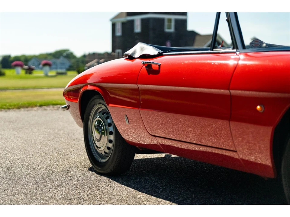 1967 Alfa Romeo Series 1 - Image 17 of 31
