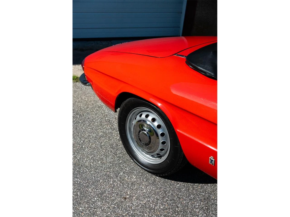 1967 Alfa Romeo Series 1 - Image 18 of 31