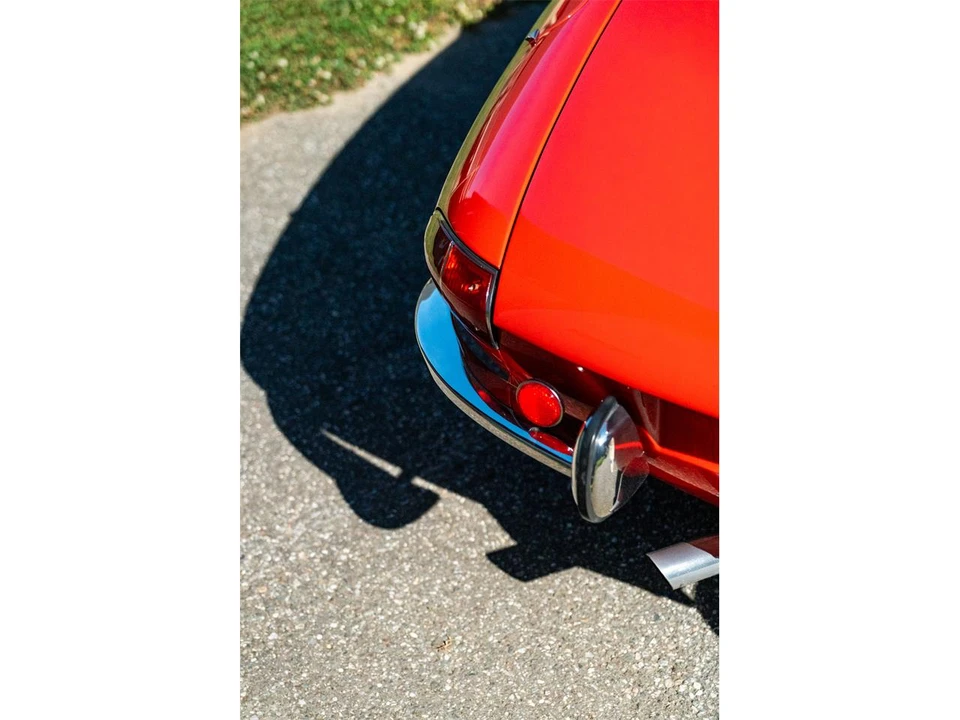 1967 Alfa Romeo Series 1 - Image 19 of 31